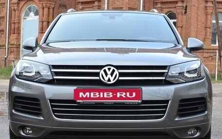 Volkswagen Touareg III, 2013 год, 2 500 000 рублей, 5 фотография