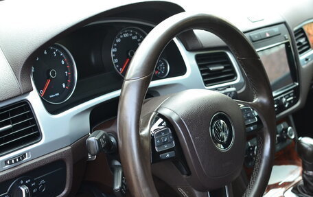 Volkswagen Touareg III, 2013 год, 2 500 000 рублей, 9 фотография