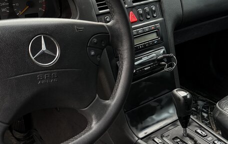 Mercedes-Benz E-Класс, 2002 год, 350 000 рублей, 14 фотография