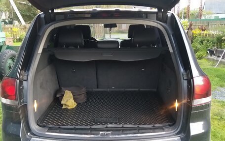 Volkswagen Touareg III, 2007 год, 1 000 130 рублей, 2 фотография