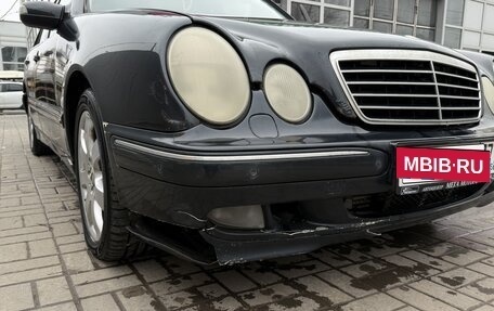 Mercedes-Benz E-Класс, 2002 год, 350 000 рублей, 11 фотография