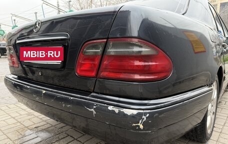 Mercedes-Benz E-Класс, 2002 год, 350 000 рублей, 12 фотография