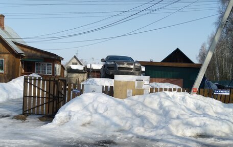 Volkswagen Touareg III, 2007 год, 1 000 130 рублей, 10 фотография