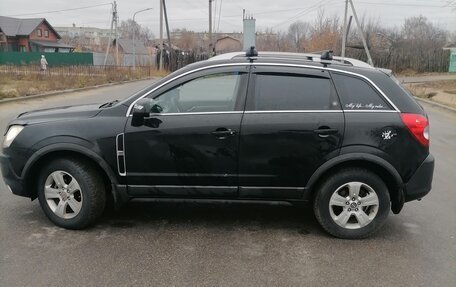 Opel Antara I, 2007 год, 450 000 рублей, 5 фотография