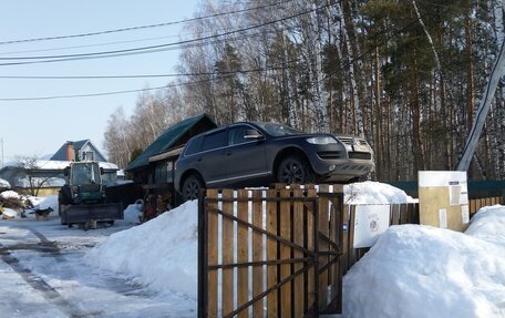 Volkswagen Touareg III, 2007 год, 1 000 130 рублей, 11 фотография