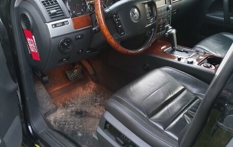 Volkswagen Touareg III, 2007 год, 1 000 130 рублей, 5 фотография