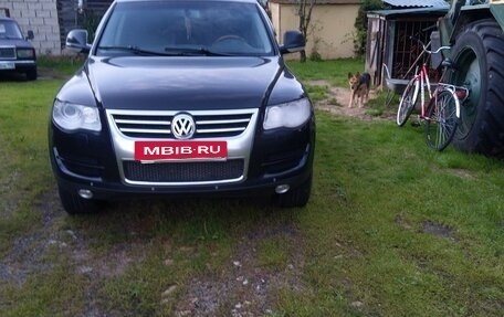 Volkswagen Touareg III, 2007 год, 1 000 130 рублей, 3 фотография