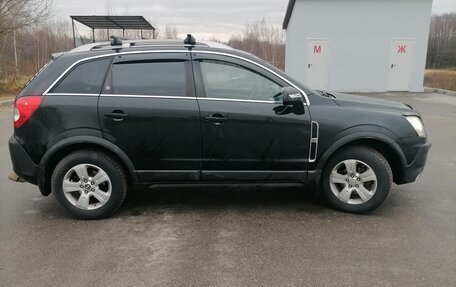 Opel Antara I, 2007 год, 450 000 рублей, 6 фотография
