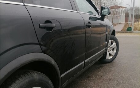 Opel Antara I, 2007 год, 450 000 рублей, 9 фотография