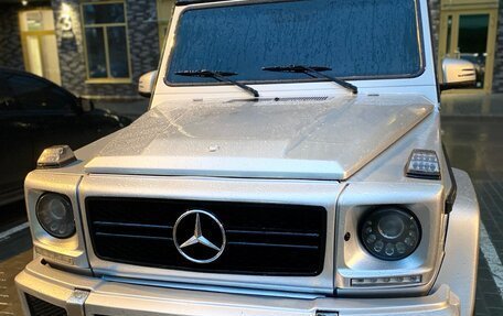 Mercedes-Benz G-Класс W463 рестайлинг _ii, 1997 год, 1 600 000 рублей, 4 фотография