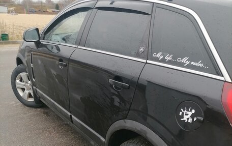 Opel Antara I, 2007 год, 450 000 рублей, 10 фотография