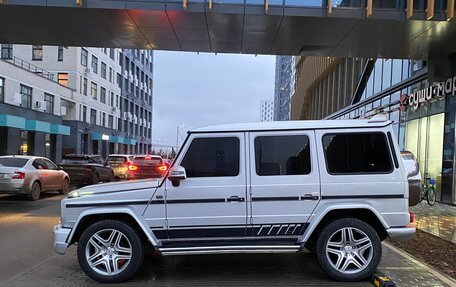 Mercedes-Benz G-Класс W463 рестайлинг _ii, 1997 год, 1 600 000 рублей, 10 фотография