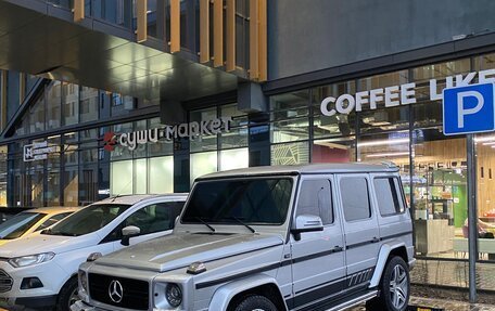 Mercedes-Benz G-Класс W463 рестайлинг _ii, 1997 год, 1 600 000 рублей, 8 фотография