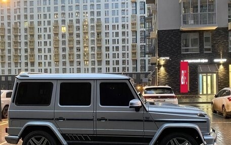 Mercedes-Benz G-Класс W463 рестайлинг _ii, 1997 год, 1 600 000 рублей, 6 фотография