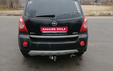 Opel Antara I, 2007 год, 450 000 рублей, 8 фотография