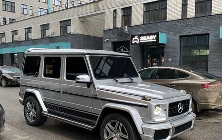 Mercedes-Benz G-Класс W463 рестайлинг _ii, 1997 год, 1 600 000 рублей, 15 фотография