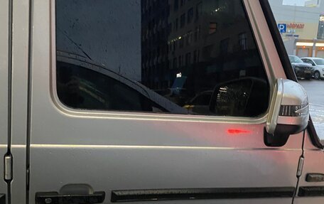 Mercedes-Benz G-Класс W463 рестайлинг _ii, 1997 год, 1 600 000 рублей, 21 фотография