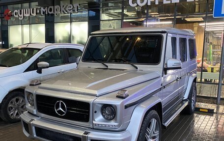 Mercedes-Benz G-Класс W463 рестайлинг _ii, 1997 год, 1 600 000 рублей, 19 фотография