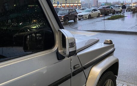 Mercedes-Benz G-Класс W463 рестайлинг _ii, 1997 год, 1 600 000 рублей, 20 фотография