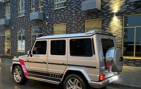 Mercedes-Benz G-Класс W463 рестайлинг _ii, 1997 год, 1 600 000 рублей, 7 фотография