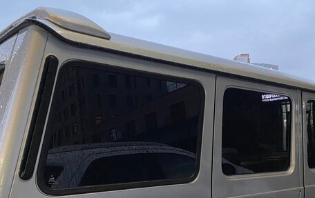 Mercedes-Benz G-Класс W463 рестайлинг _ii, 1997 год, 1 600 000 рублей, 23 фотография