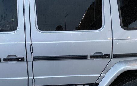 Mercedes-Benz G-Класс W463 рестайлинг _ii, 1997 год, 1 600 000 рублей, 27 фотография