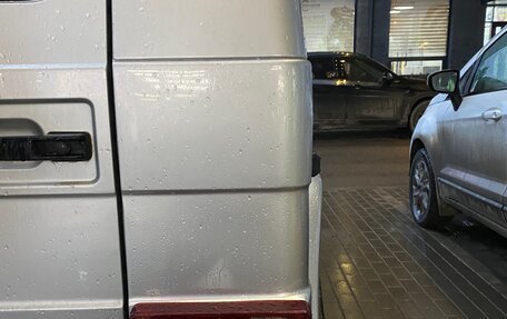 Mercedes-Benz G-Класс W463 рестайлинг _ii, 1997 год, 1 600 000 рублей, 26 фотография