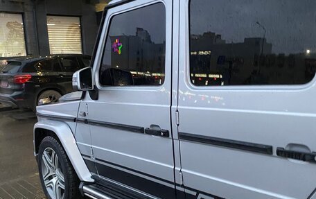 Mercedes-Benz G-Класс W463 рестайлинг _ii, 1997 год, 1 600 000 рублей, 25 фотография