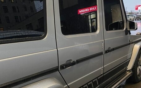 Mercedes-Benz G-Класс W463 рестайлинг _ii, 1997 год, 1 600 000 рублей, 24 фотография