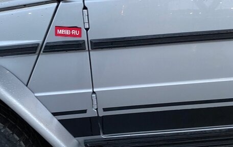 Mercedes-Benz G-Класс W463 рестайлинг _ii, 1997 год, 1 600 000 рублей, 28 фотография