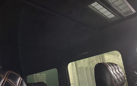 Mercedes-Benz G-Класс W463 рестайлинг _ii, 1997 год, 1 600 000 рублей, 32 фотография