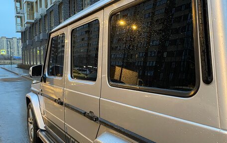 Mercedes-Benz G-Класс W463 рестайлинг _ii, 1997 год, 1 600 000 рублей, 36 фотография