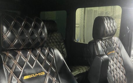 Mercedes-Benz G-Класс W463 рестайлинг _ii, 1997 год, 1 600 000 рублей, 34 фотография