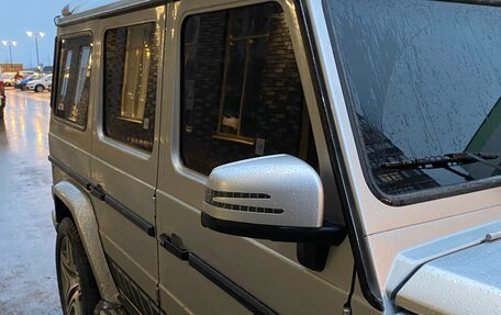 Mercedes-Benz G-Класс W463 рестайлинг _ii, 1997 год, 1 600 000 рублей, 35 фотография