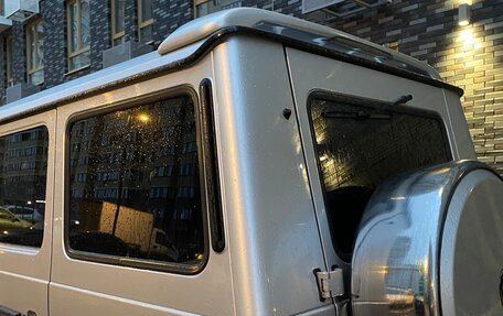 Mercedes-Benz G-Класс W463 рестайлинг _ii, 1997 год, 1 600 000 рублей, 38 фотография