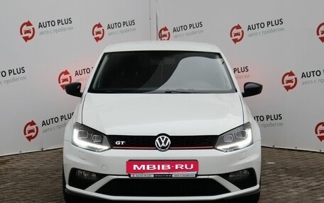 Volkswagen Polo VI (EU Market), 2018 год, 1 450 000 рублей, 5 фотография