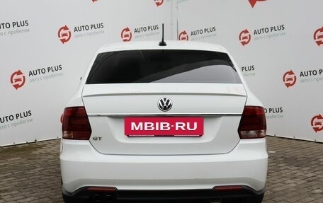 Volkswagen Polo VI (EU Market), 2018 год, 1 450 000 рублей, 6 фотография