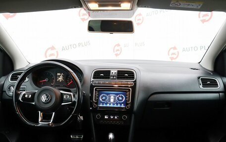 Volkswagen Polo VI (EU Market), 2018 год, 1 450 000 рублей, 8 фотография