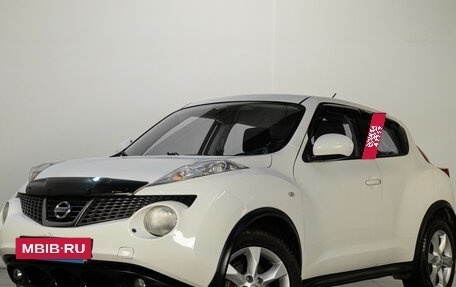 Nissan Juke II, 2012 год, 1 319 000 рублей, 4 фотография