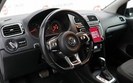 Volkswagen Polo VI (EU Market), 2018 год, 1 450 000 рублей, 7 фотография