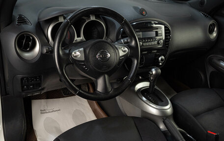 Nissan Juke II, 2012 год, 1 319 000 рублей, 9 фотография