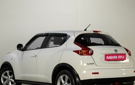 Nissan Juke II, 2012 год, 1 319 000 рублей, 5 фотография