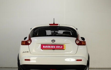 Nissan Juke II, 2012 год, 1 319 000 рублей, 6 фотография