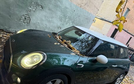 MINI Hatch, 2018 год, 1 800 000 рублей, 3 фотография