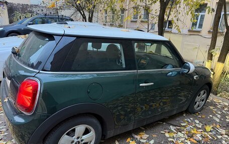 MINI Hatch, 2018 год, 1 800 000 рублей, 5 фотография