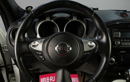 Nissan Juke II, 2012 год, 1 319 000 рублей, 10 фотография