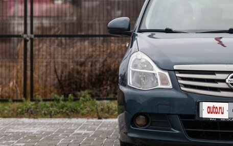 Nissan Almera, 2016 год, 695 000 рублей, 4 фотография