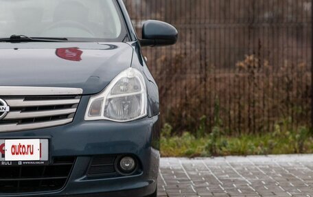 Nissan Almera, 2016 год, 695 000 рублей, 5 фотография