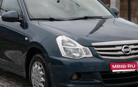 Nissan Almera, 2016 год, 695 000 рублей, 7 фотография