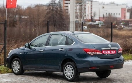 Nissan Almera, 2016 год, 695 000 рублей, 8 фотография